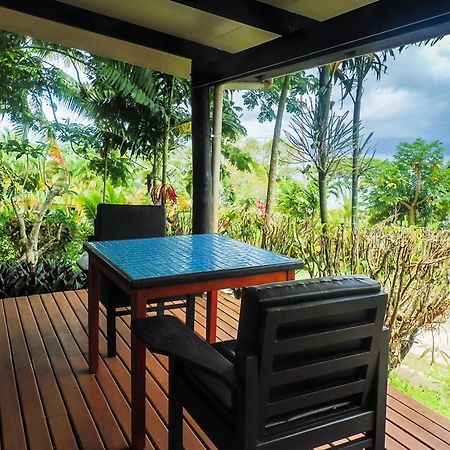 Daku Resort Savusavu Esterno foto