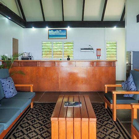 Daku Resort Savusavu Esterno foto