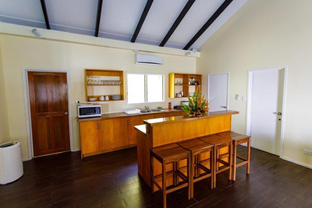 Daku Resort Savusavu Esterno foto