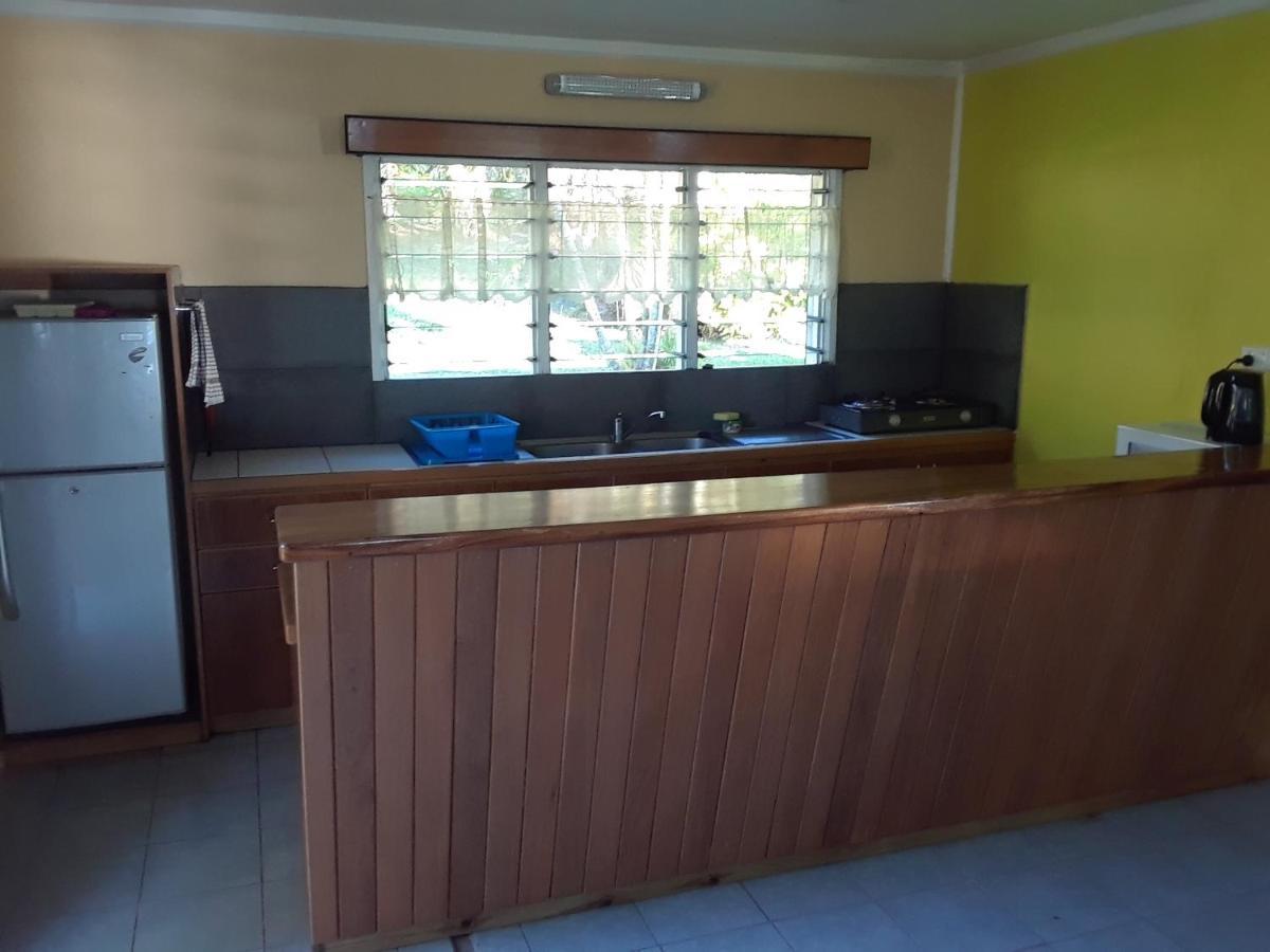 Daku Resort Savusavu Esterno foto