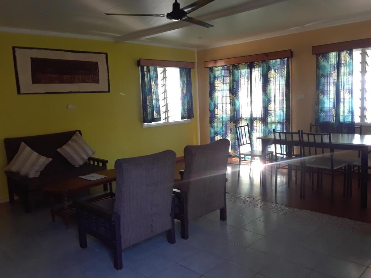 Daku Resort Savusavu Esterno foto