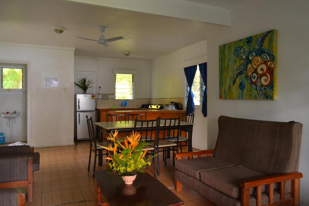 Daku Resort Savusavu Esterno foto