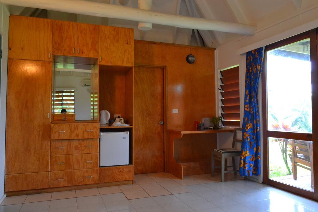 Daku Resort Savusavu Camera foto