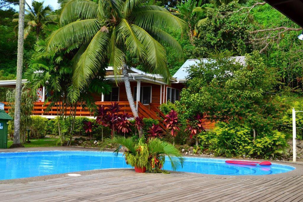 Daku Resort Savusavu Camera foto