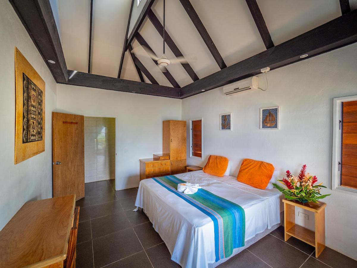 Daku Resort Savusavu Esterno foto
