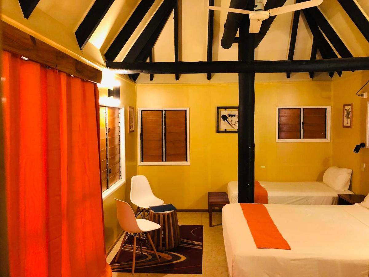 Daku Resort Savusavu Esterno foto