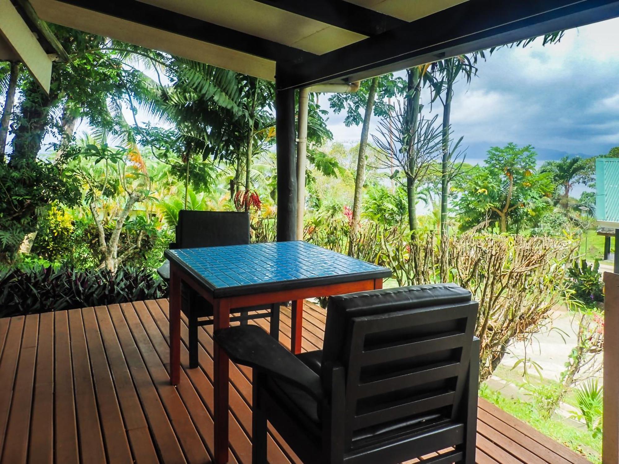 Daku Resort Savusavu Esterno foto