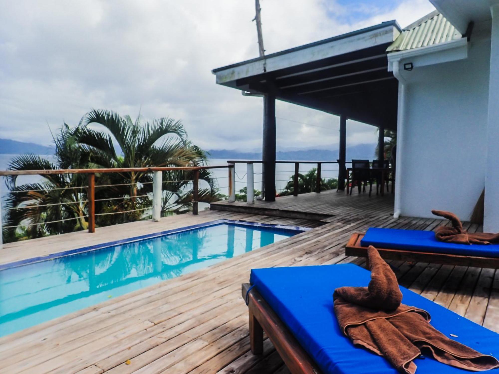 Daku Resort Savusavu Esterno foto