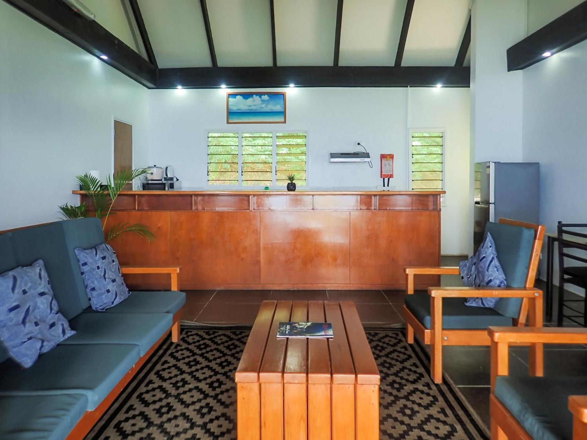 Daku Resort Savusavu Esterno foto