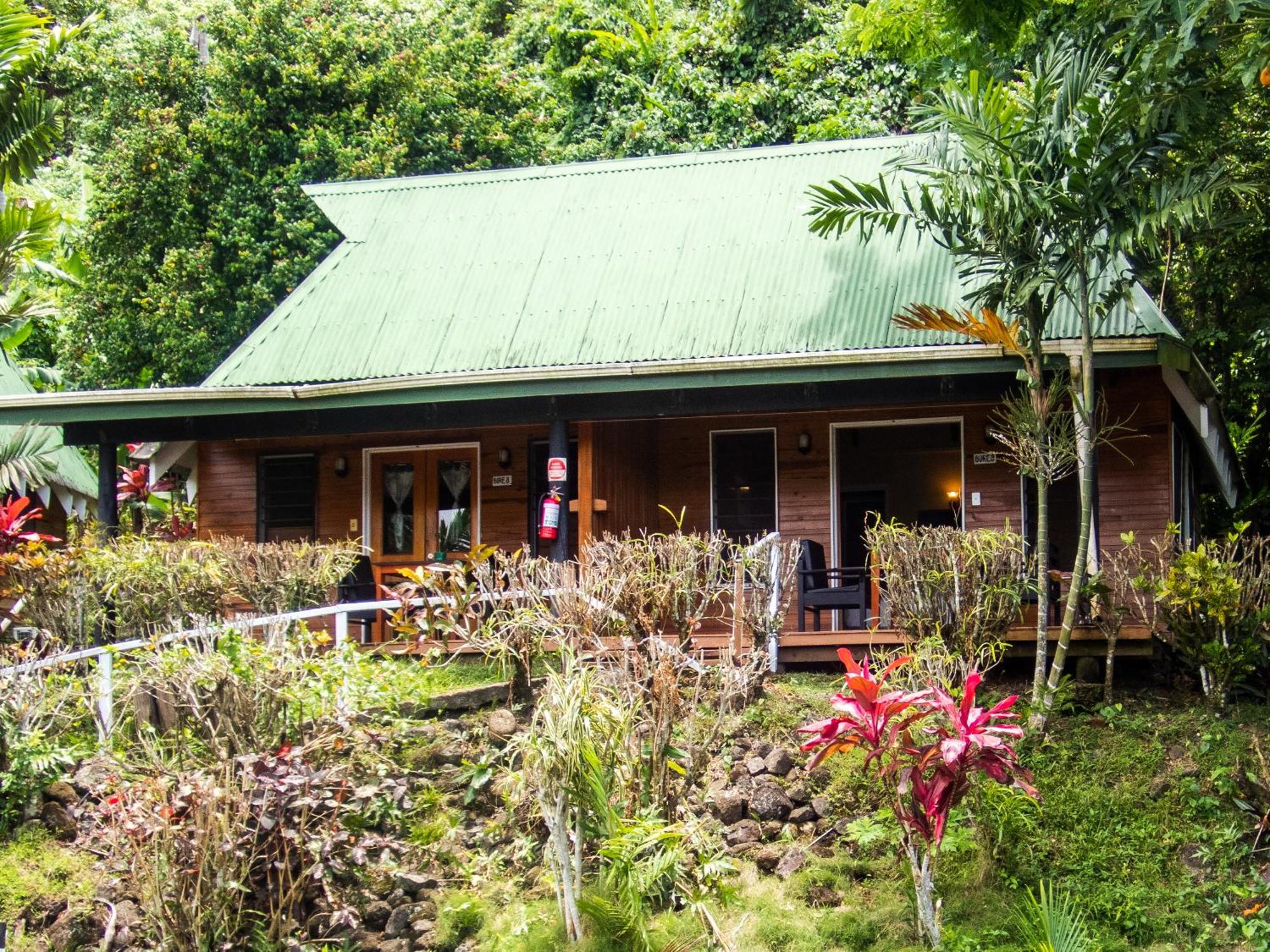 Daku Resort Savusavu Esterno foto