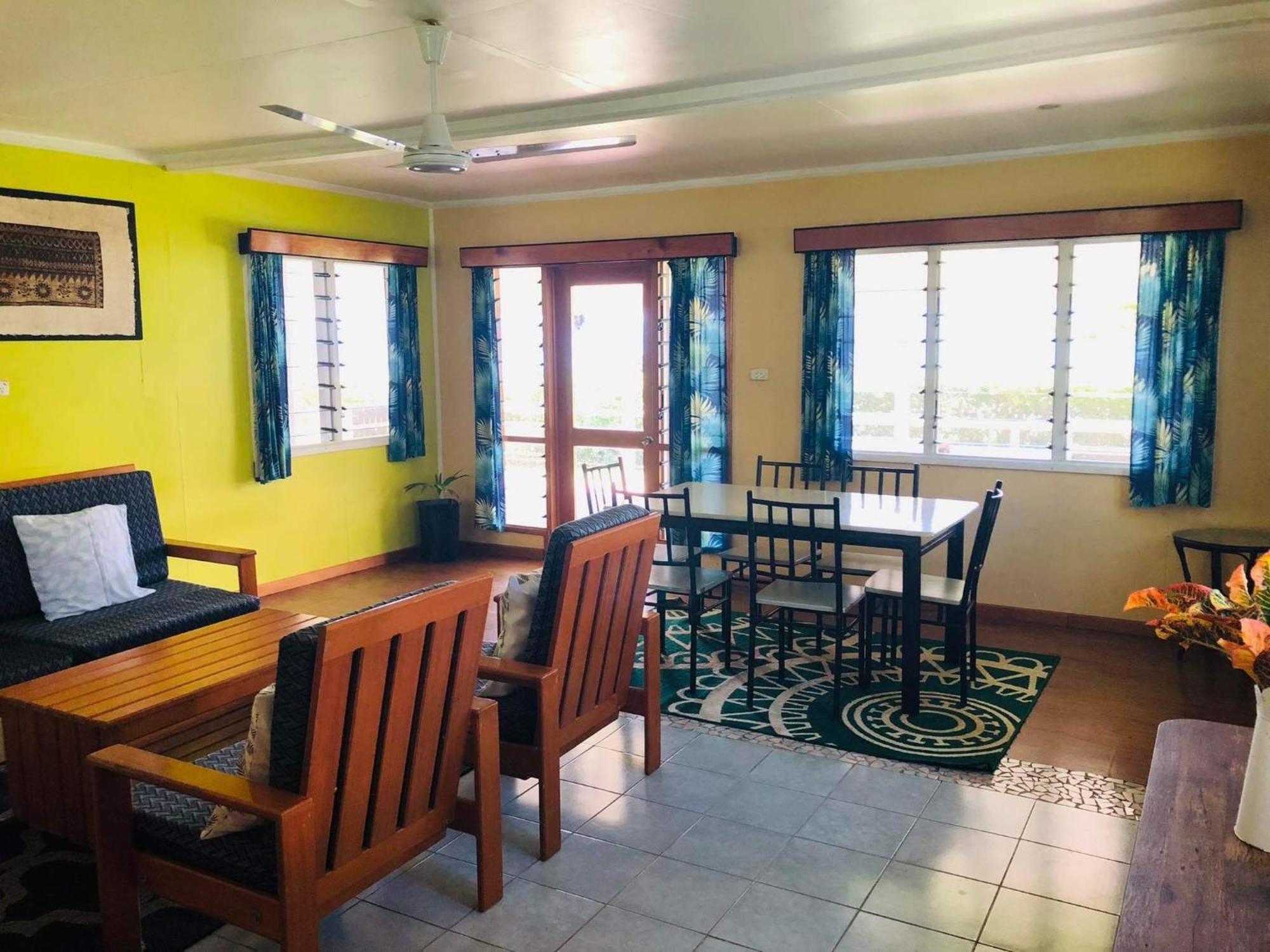 Daku Resort Savusavu Esterno foto