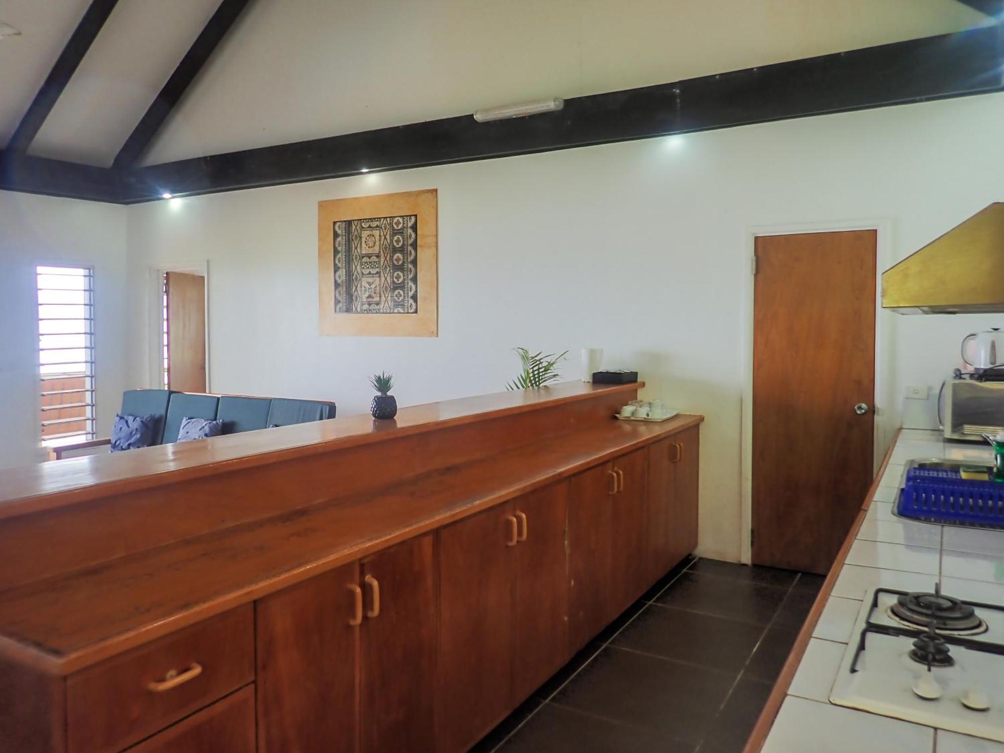 Daku Resort Savusavu Esterno foto