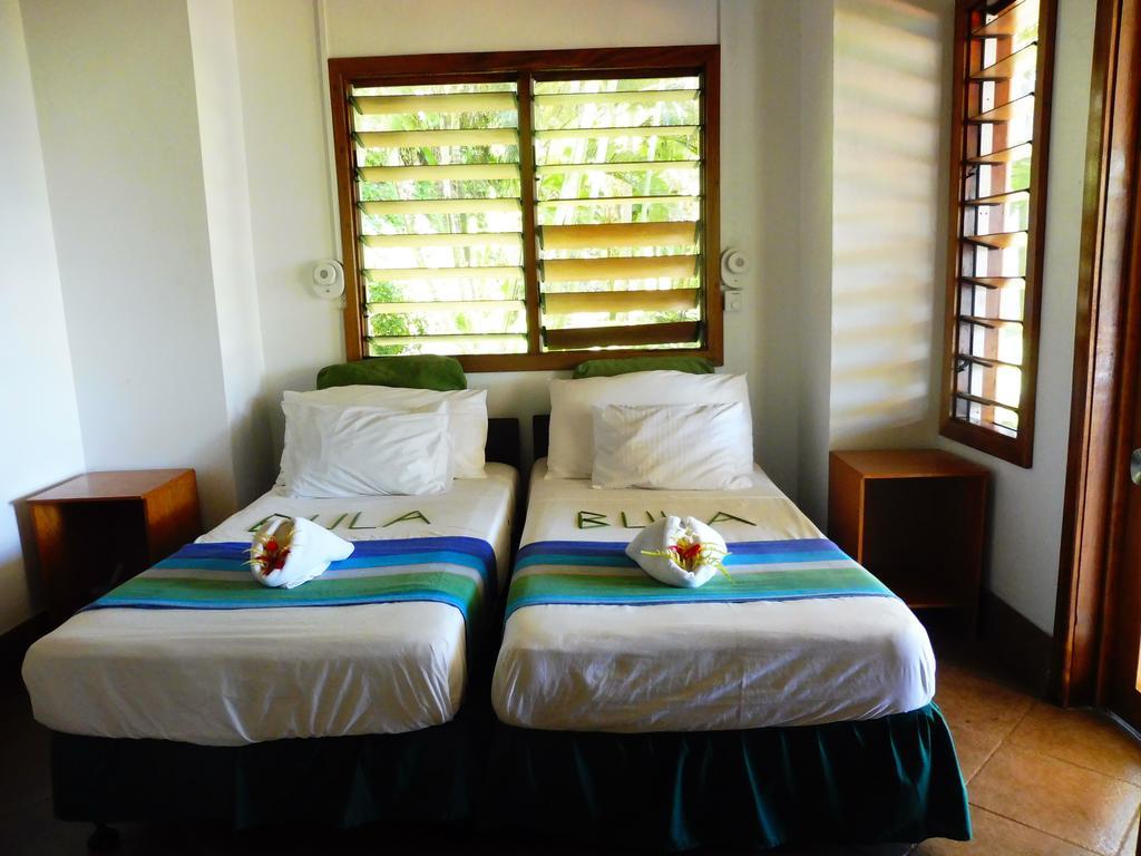 Daku Resort Savusavu Esterno foto