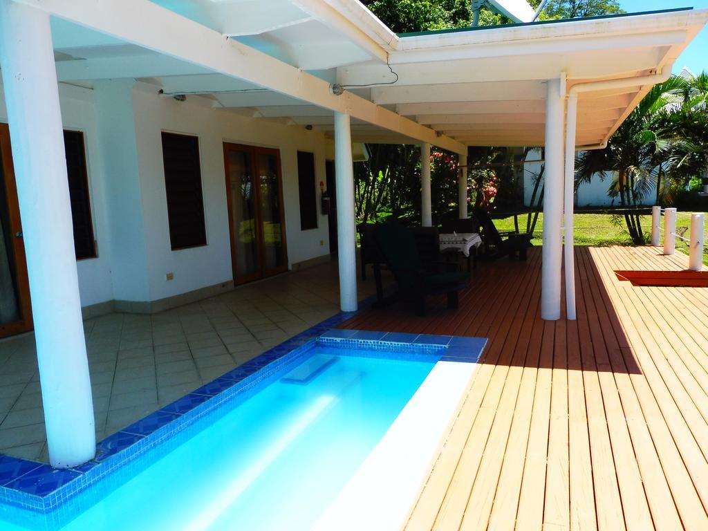 Daku Resort Savusavu Esterno foto