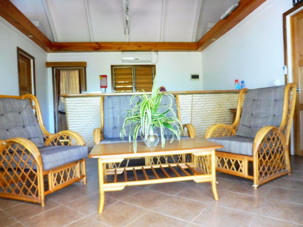 Daku Resort Savusavu Esterno foto