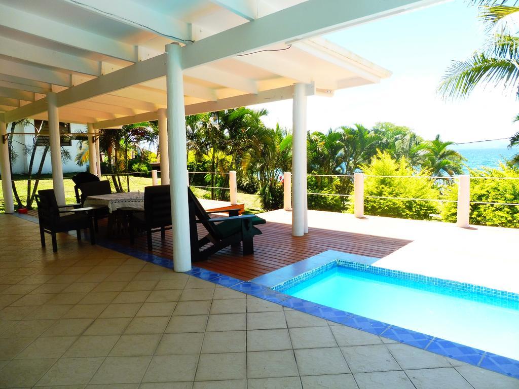 Daku Resort Savusavu Esterno foto