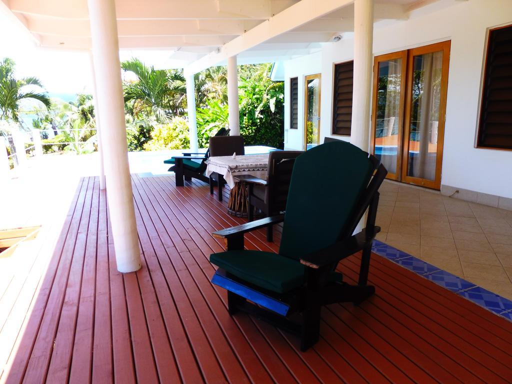 Daku Resort Savusavu Esterno foto