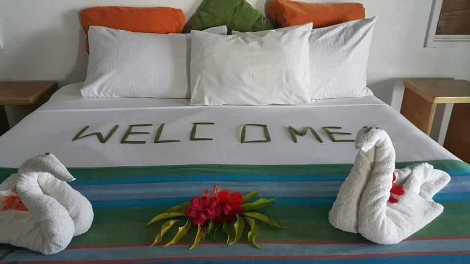Daku Resort Savusavu Esterno foto