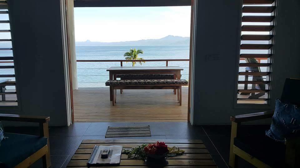 Daku Resort Savusavu Esterno foto