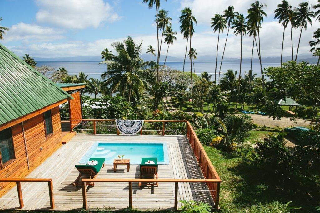 Daku Resort Savusavu Esterno foto