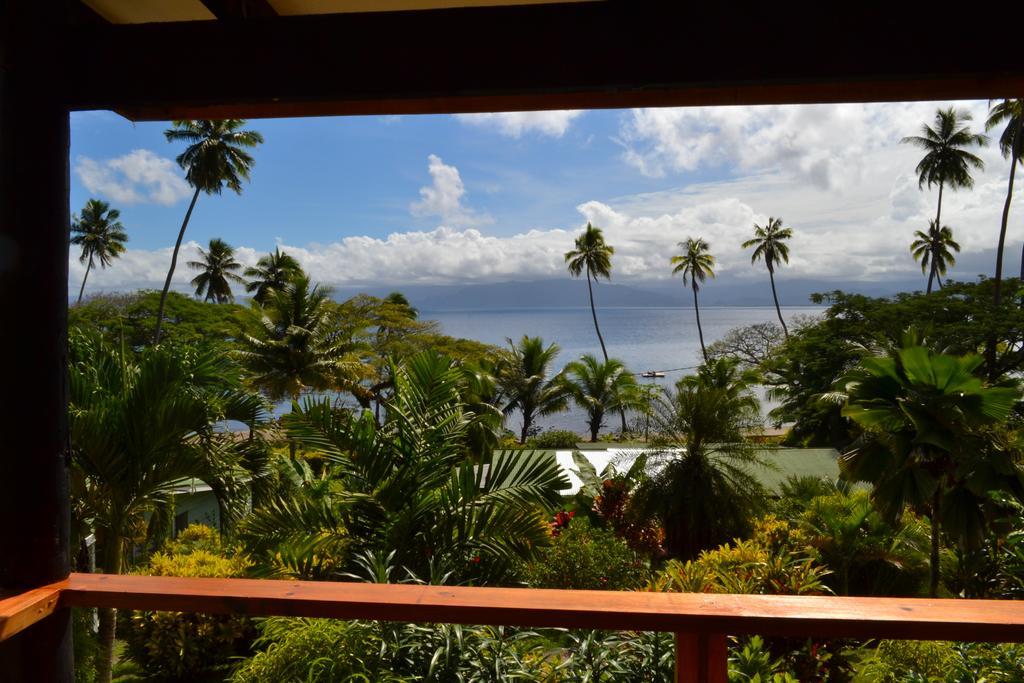 Daku Resort Savusavu Esterno foto