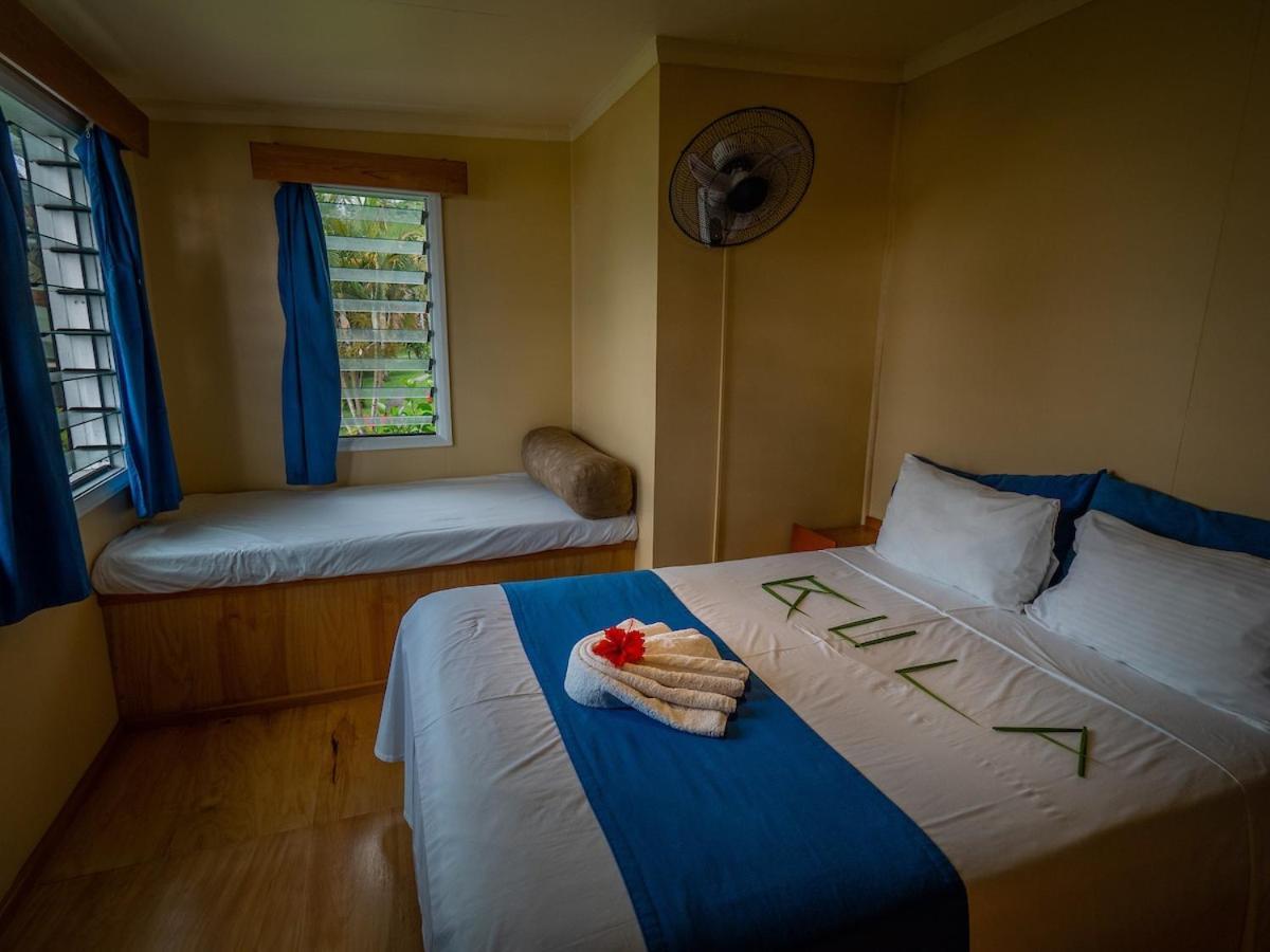 Daku Resort Savusavu Esterno foto