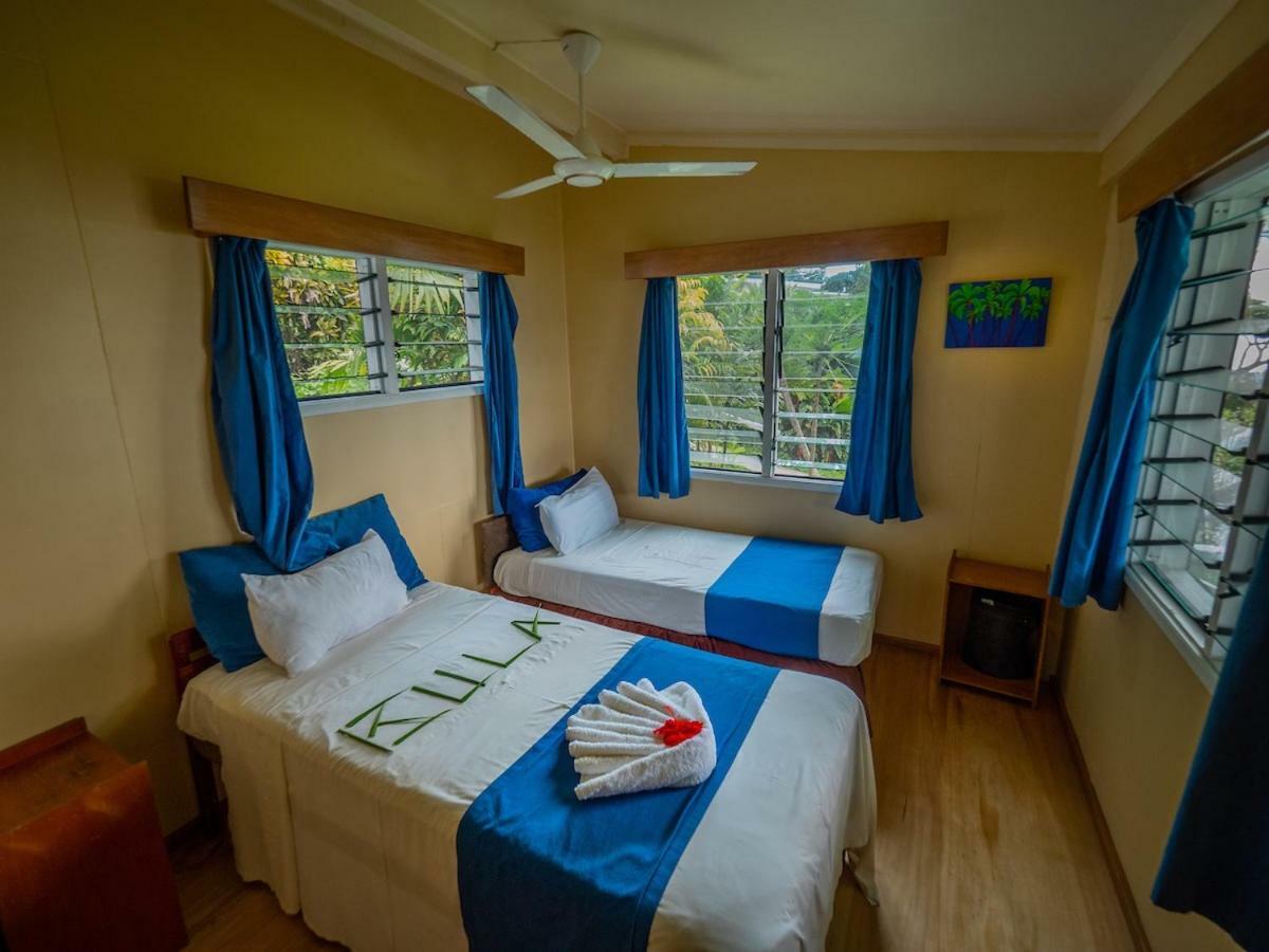 Daku Resort Savusavu Esterno foto