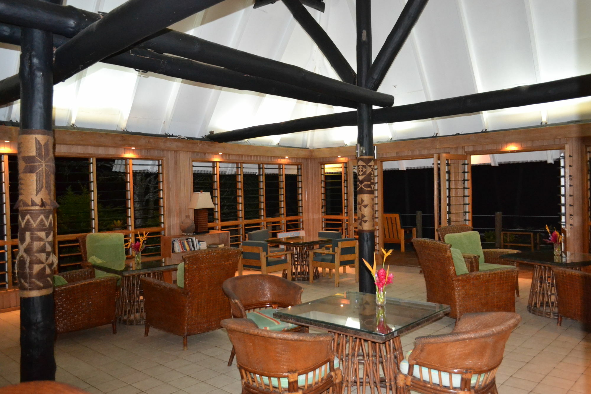 Daku Resort Savusavu Esterno foto
