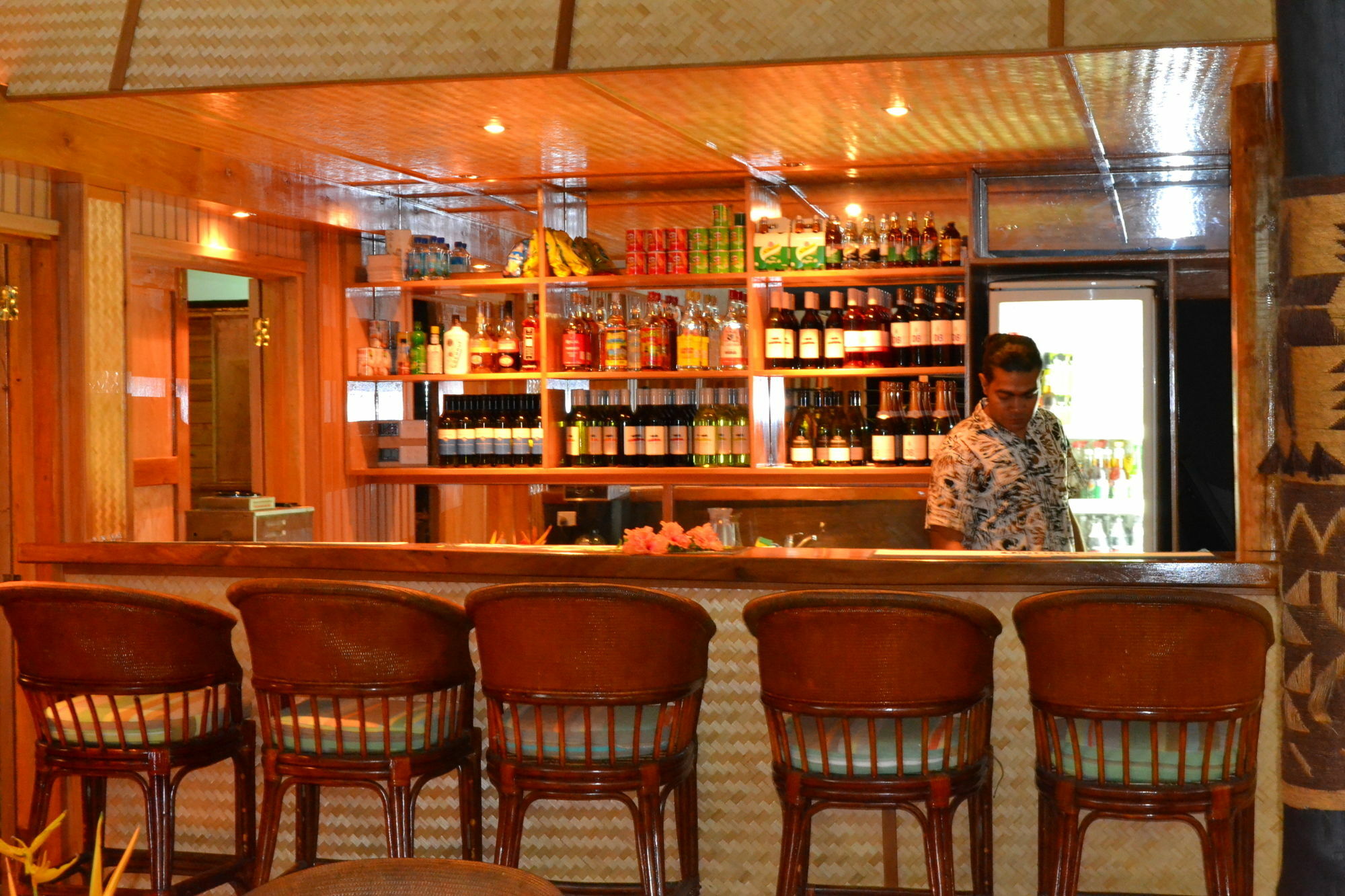 Daku Resort Savusavu Esterno foto