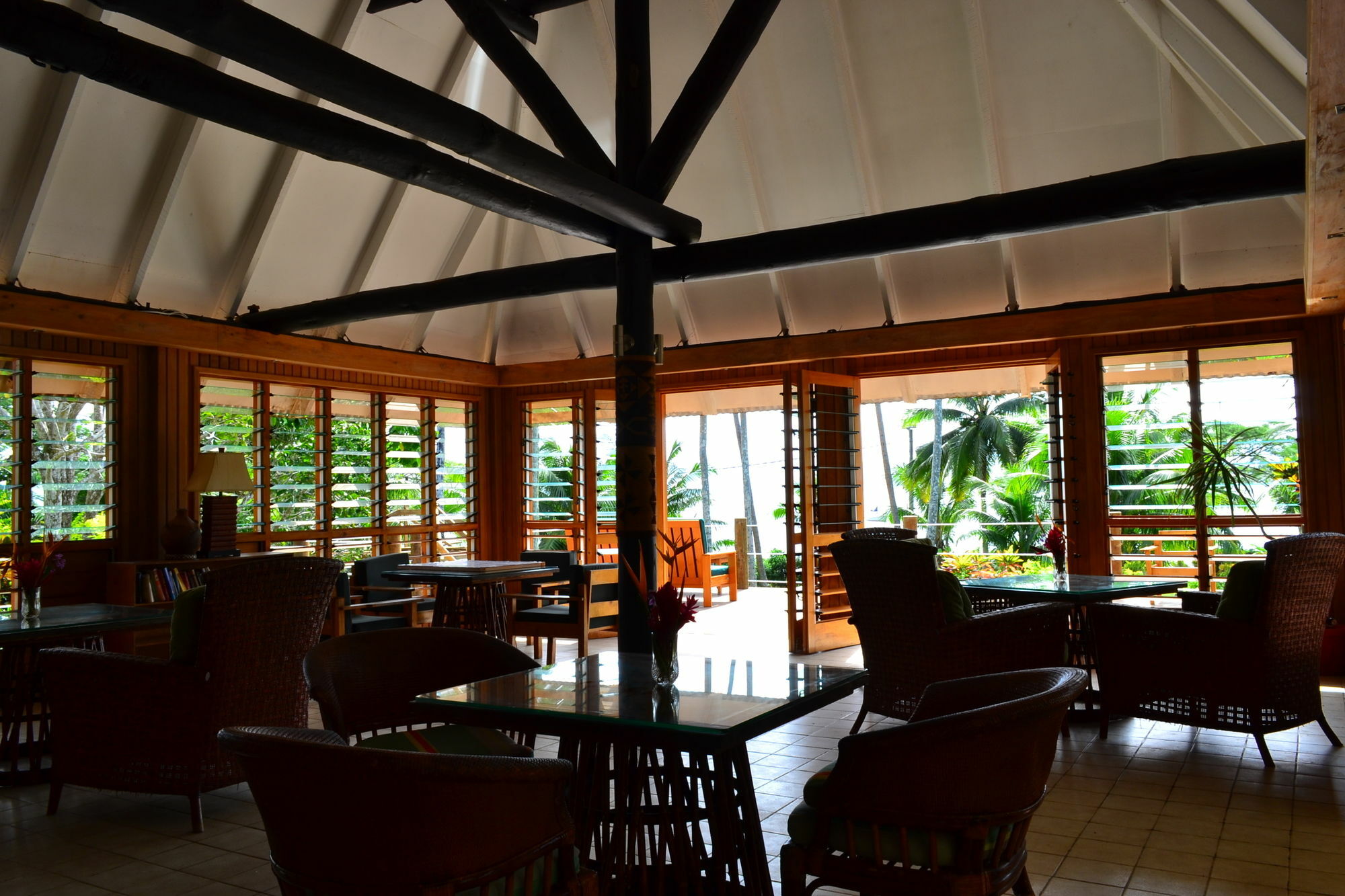 Daku Resort Savusavu Esterno foto