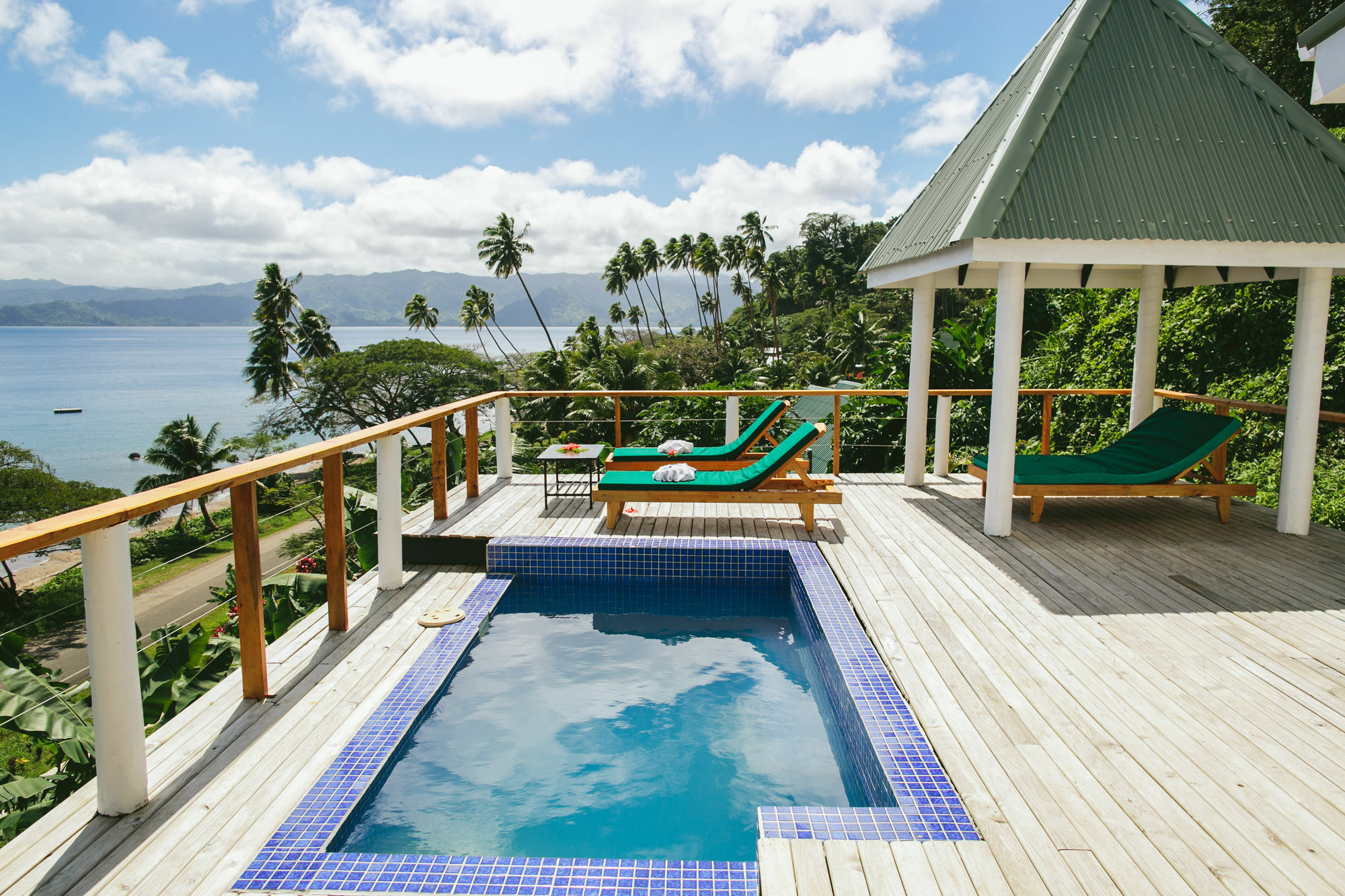 Daku Resort Savusavu Esterno foto