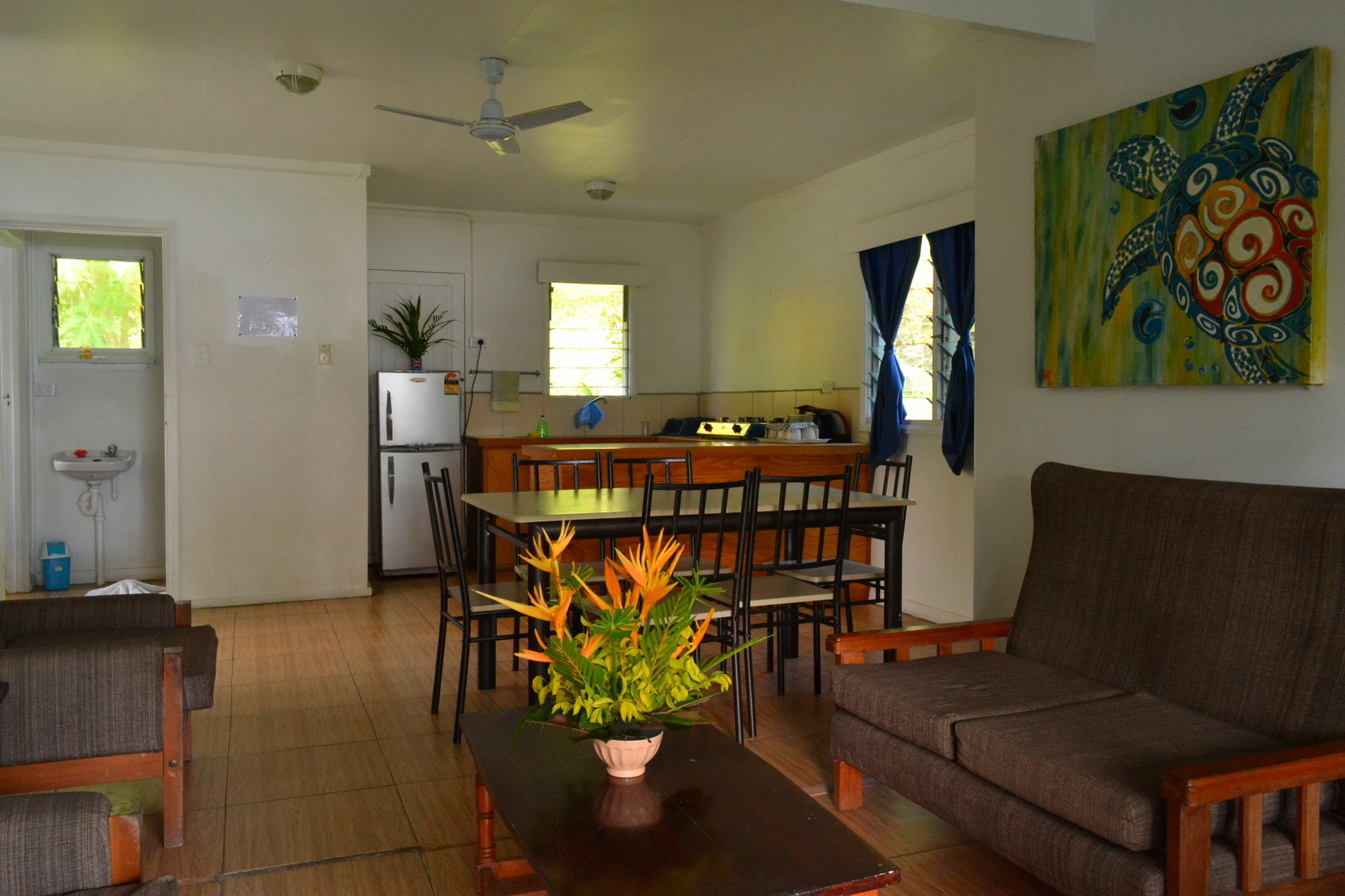 Daku Resort Savusavu Esterno foto