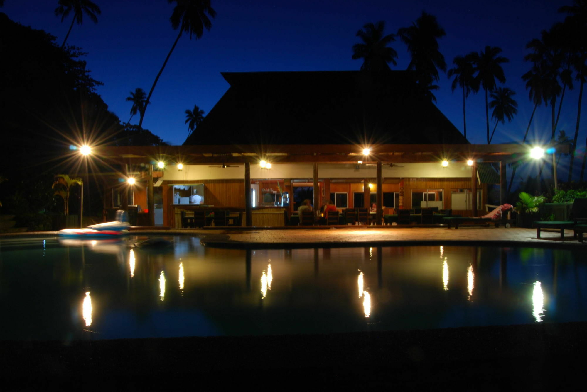 Daku Resort Savusavu Esterno foto
