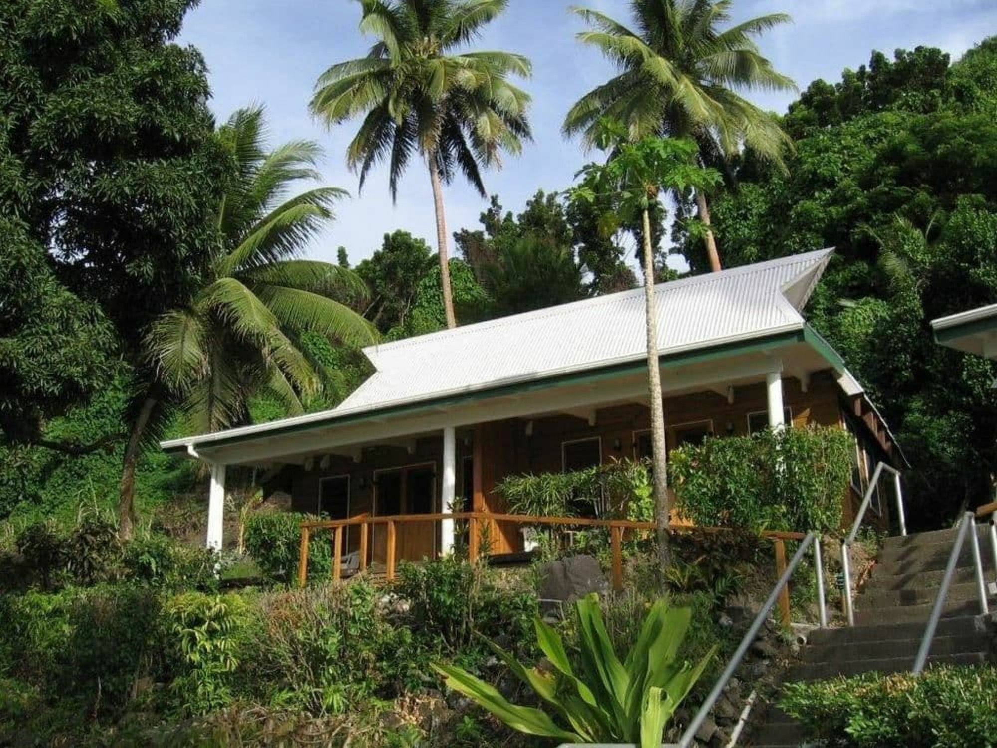 Daku Resort Savusavu Esterno foto