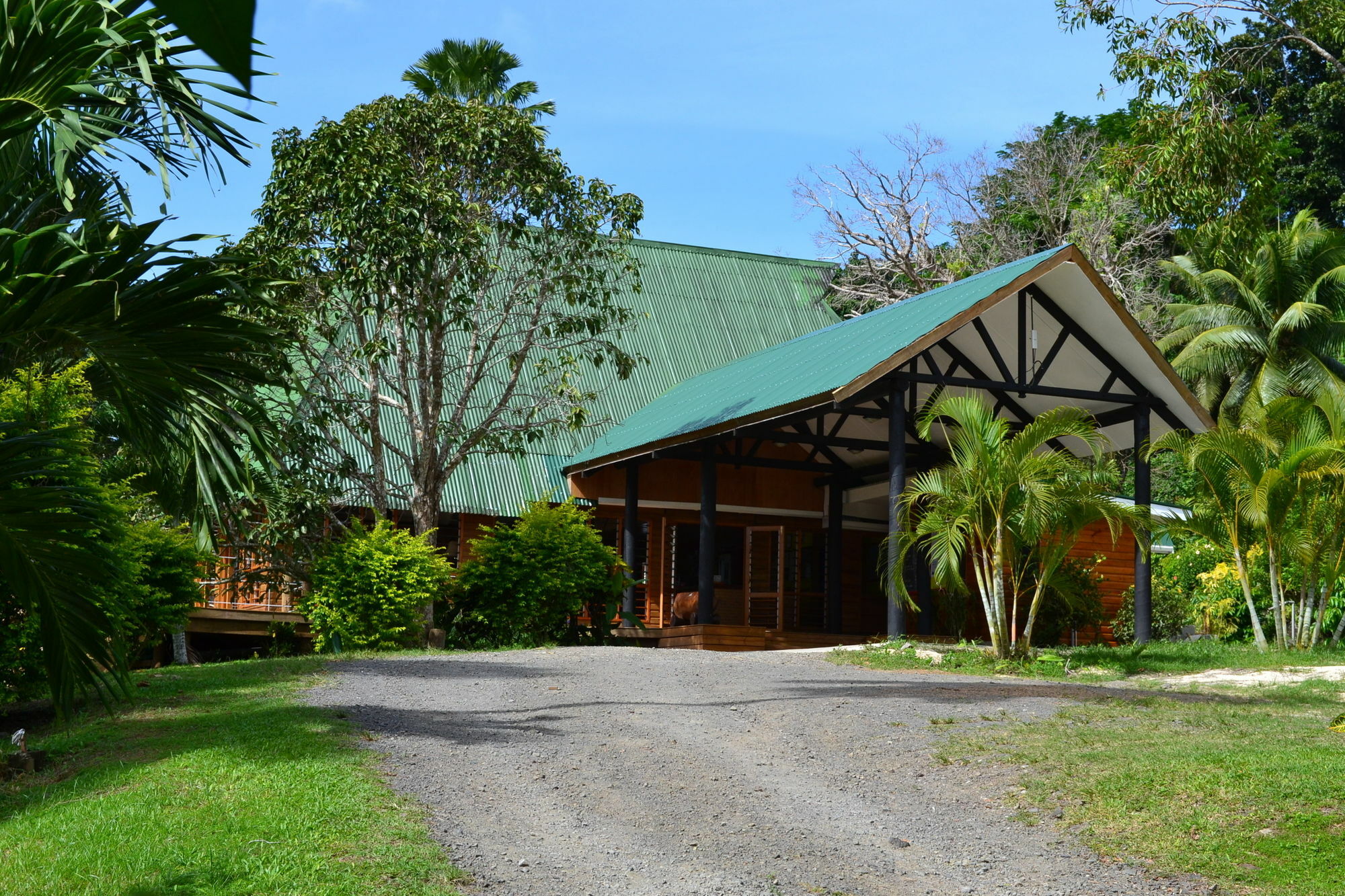 Daku Resort Savusavu Esterno foto