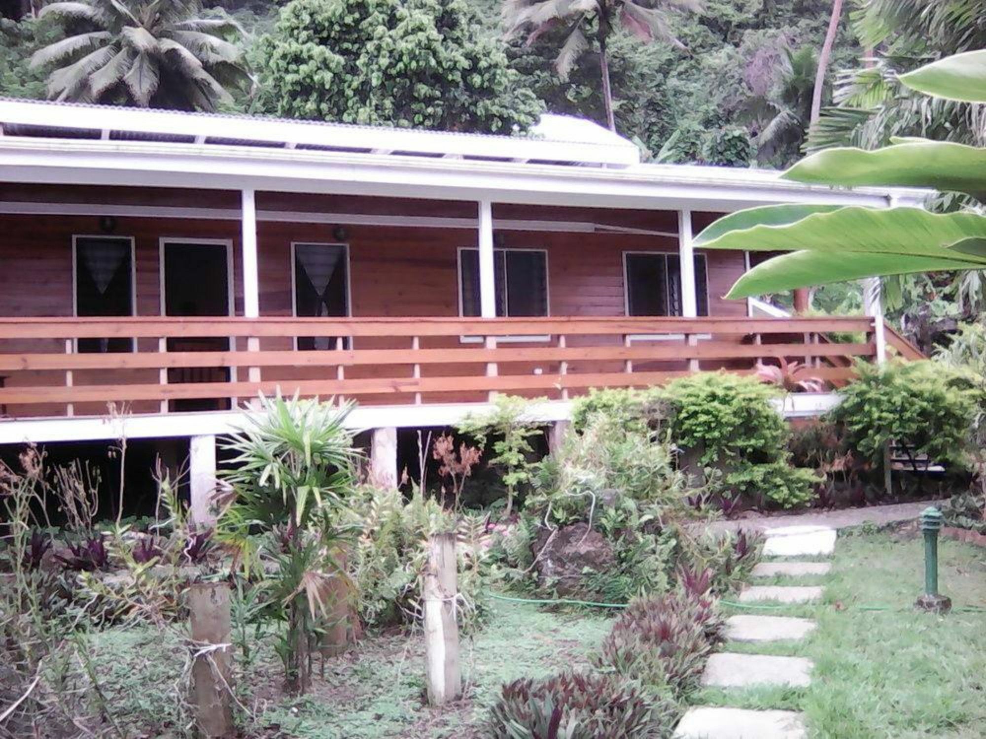 Daku Resort Savusavu Esterno foto