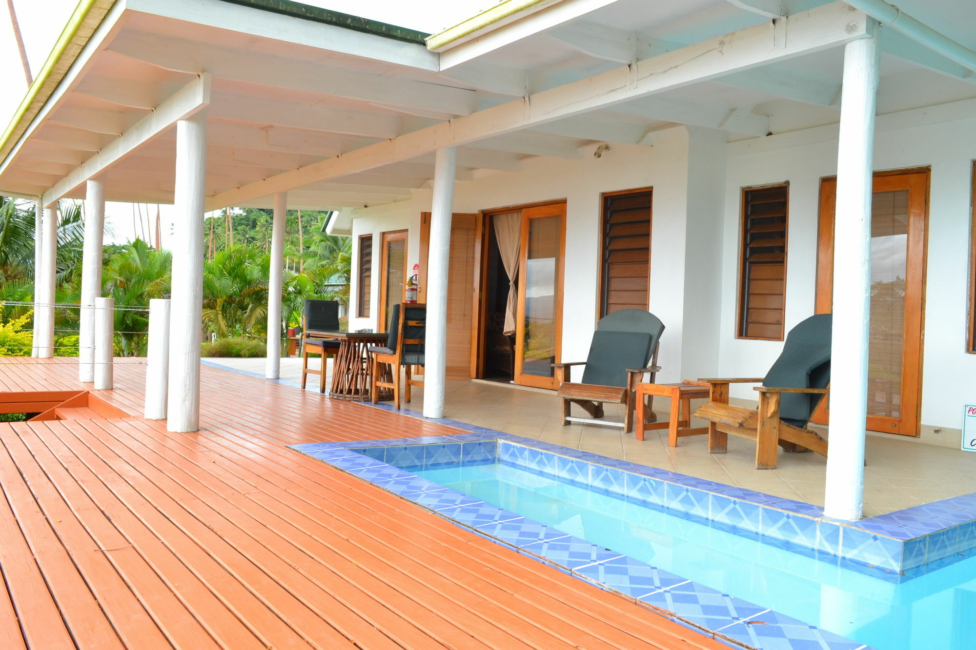 Daku Resort Savusavu Esterno foto