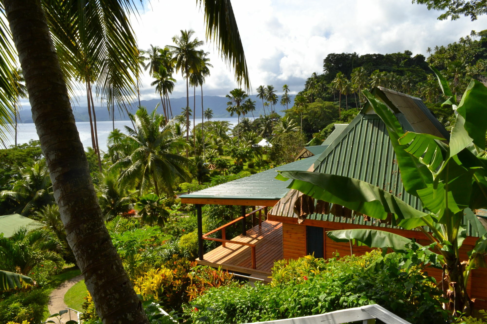 Daku Resort Savusavu Esterno foto