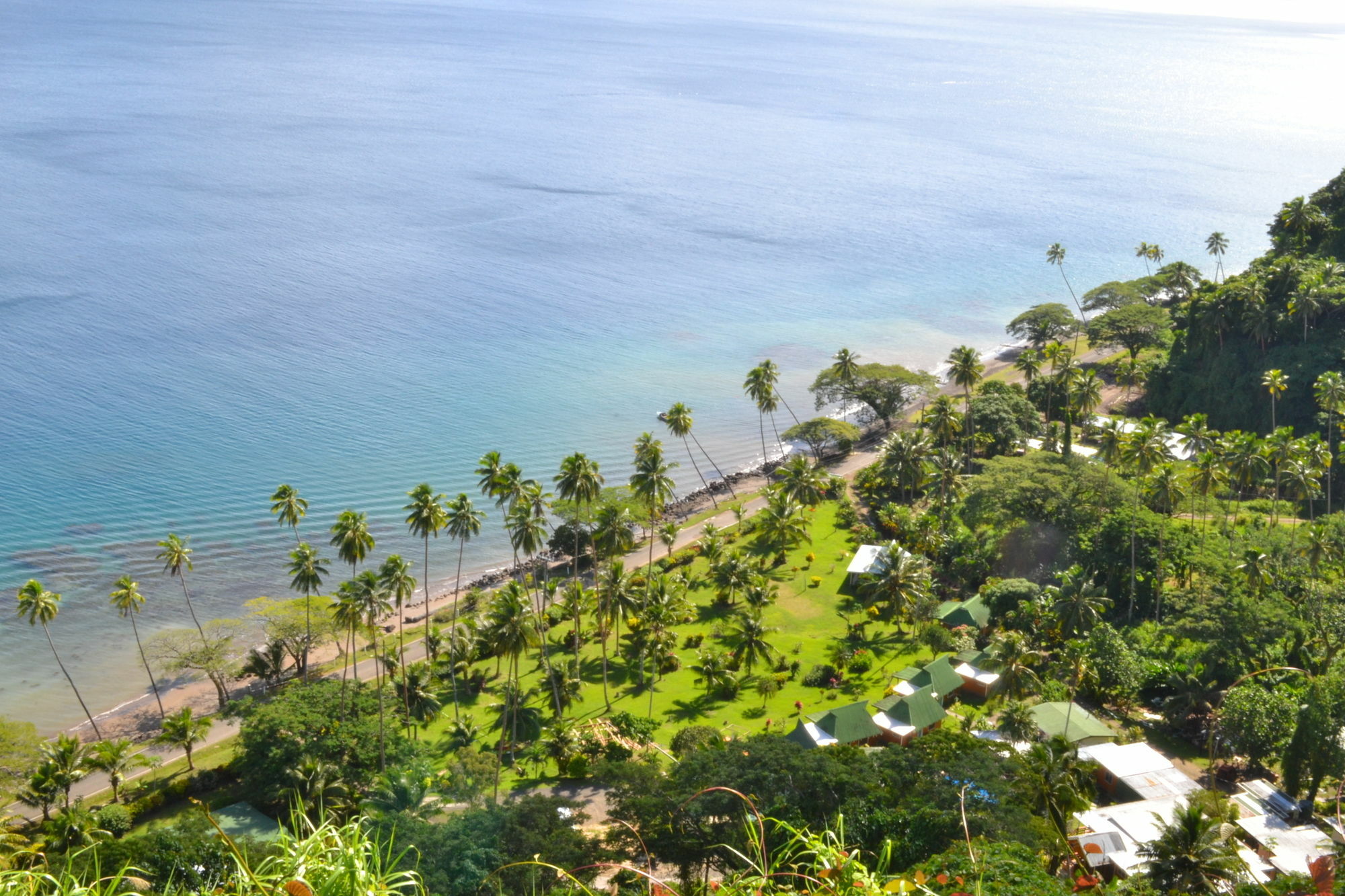 Daku Resort Savusavu Esterno foto