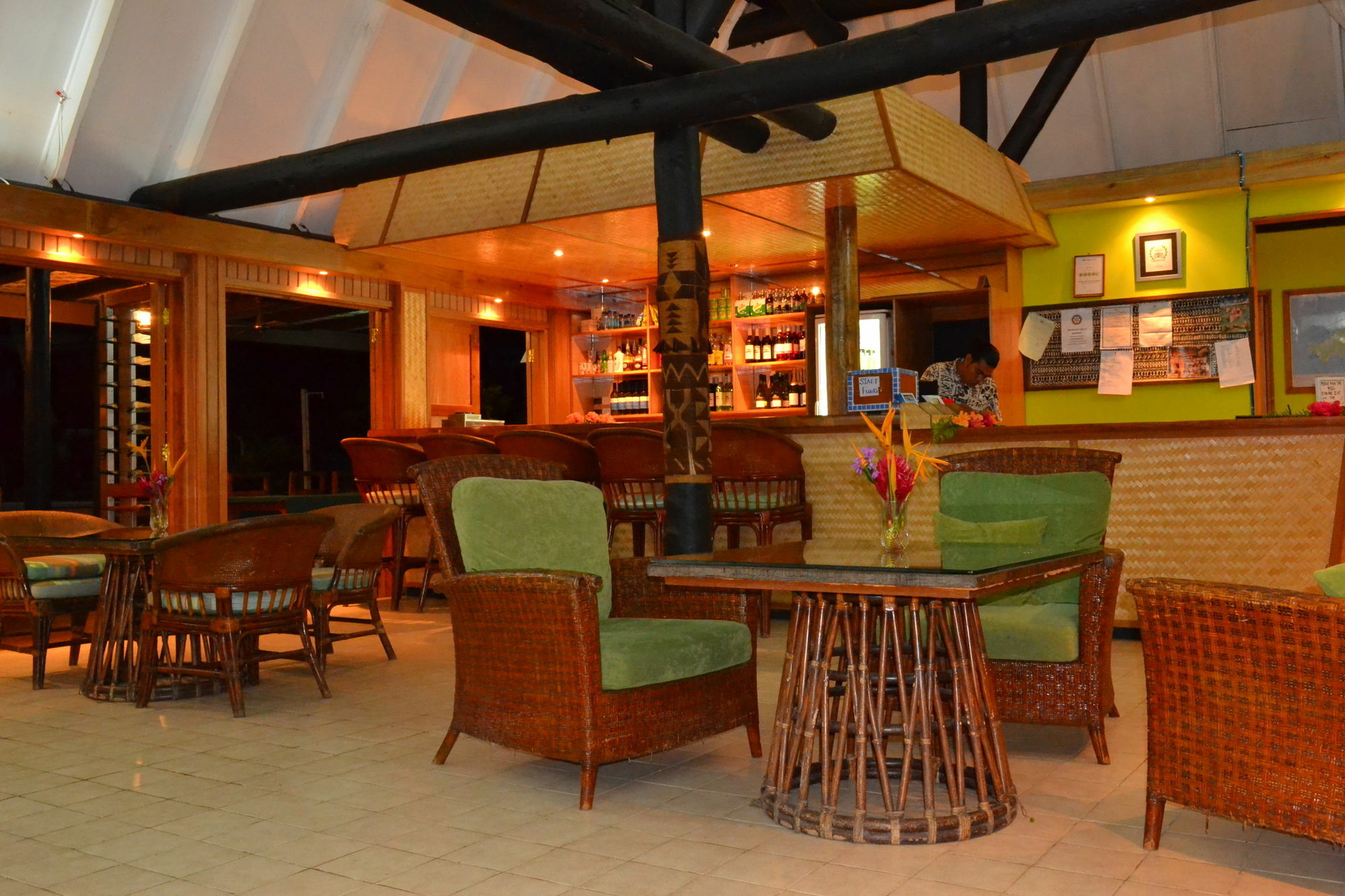 Daku Resort Savusavu Esterno foto