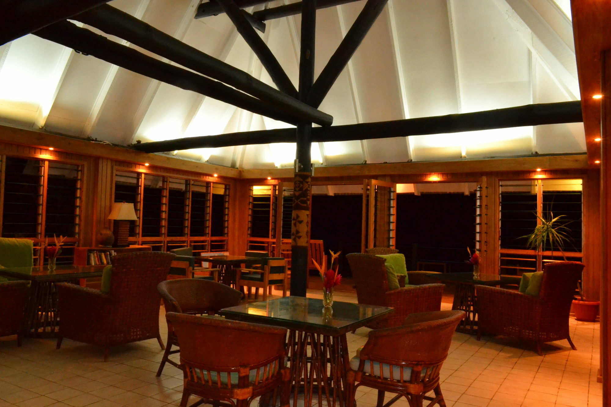 Daku Resort Savusavu Esterno foto