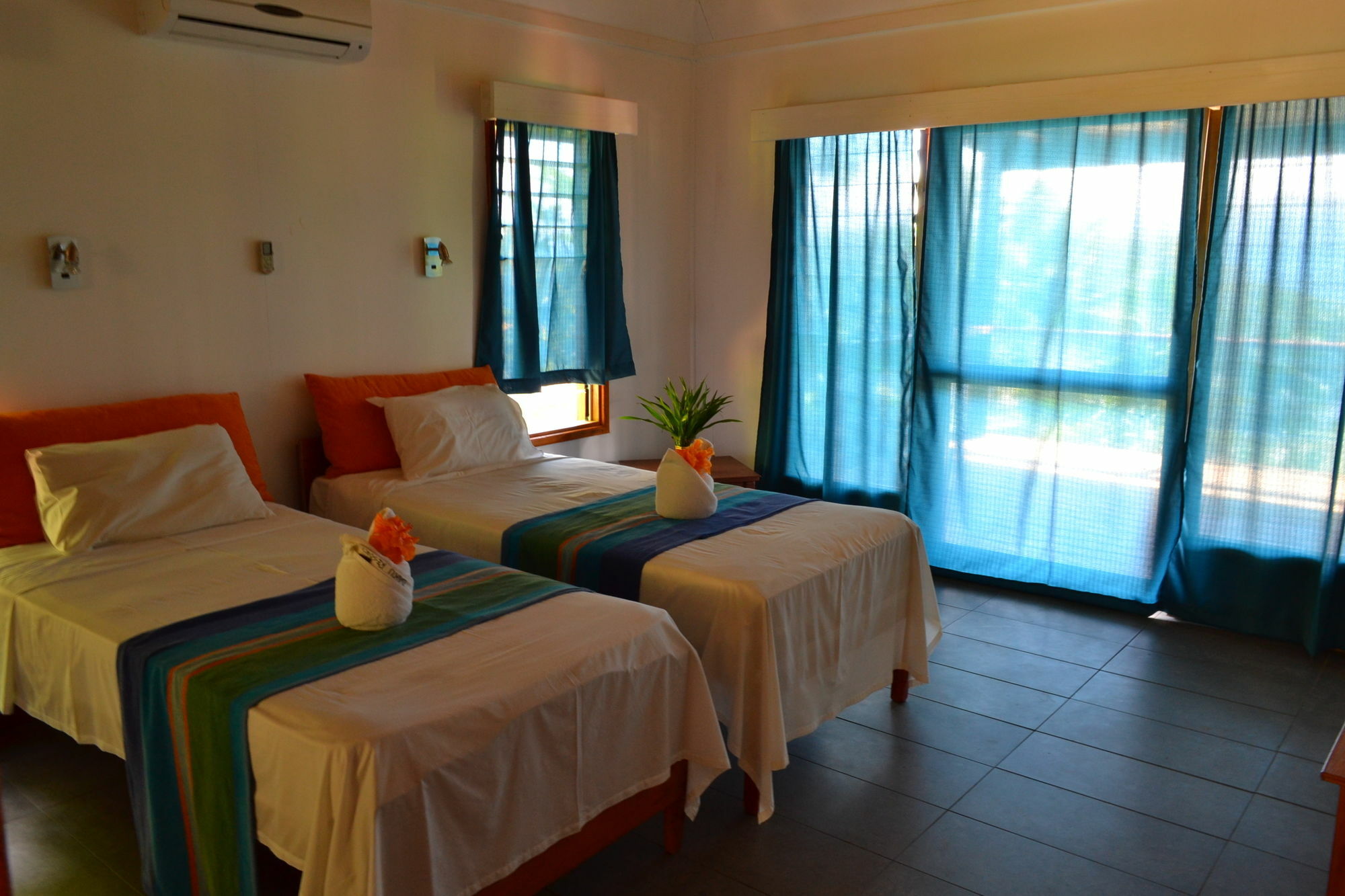 Daku Resort Savusavu Esterno foto