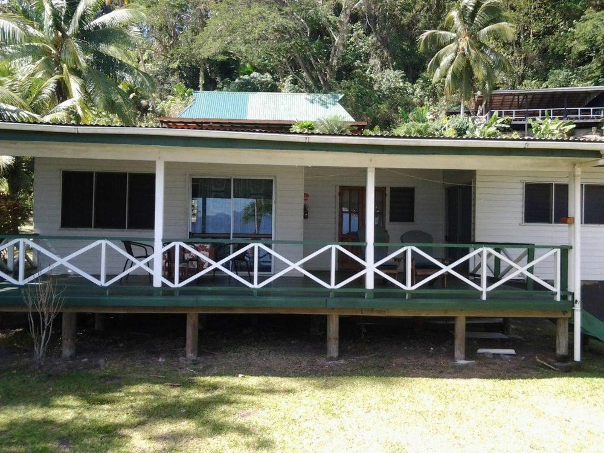 Daku Resort Savusavu Esterno foto