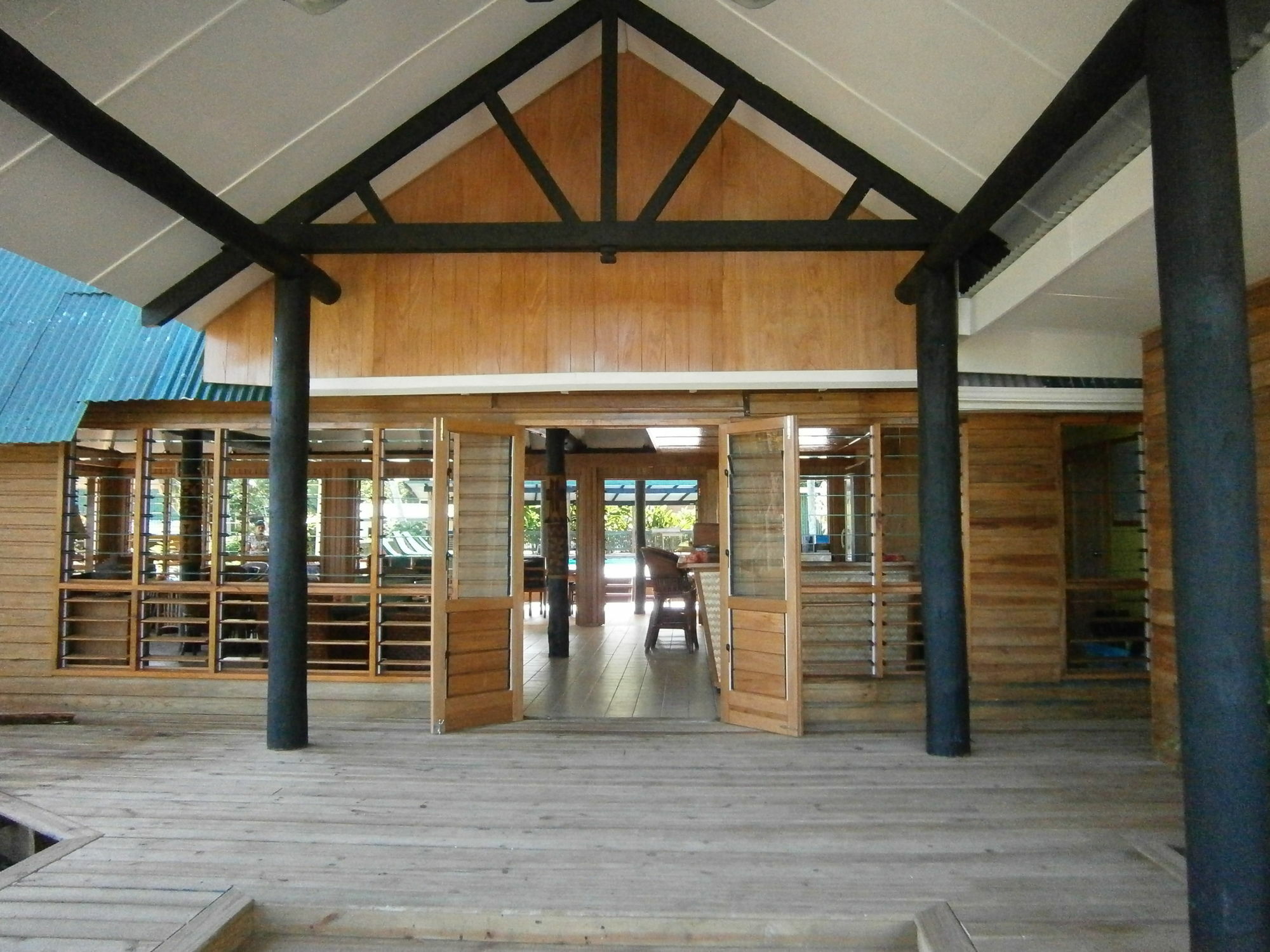 Daku Resort Savusavu Esterno foto